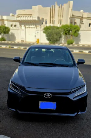 Toyota yaris Y 2023 model 120000 km