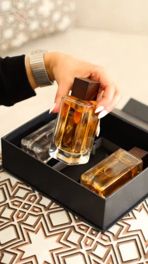 عطور متنوعة