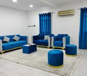 100 m2 Studio Apartments for Rent in Muscat Al Khuwair