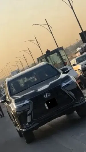 لكزس Lx600 f sport 2024