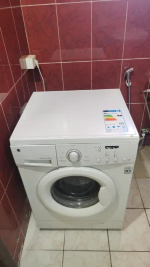 غسالة ال جي