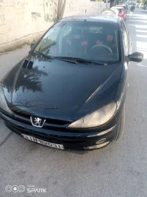 Used Peugeot 206 in Amman