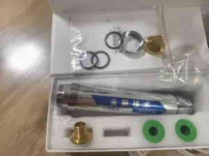 فلتر إزالة الكلس وفلتر اليوفي