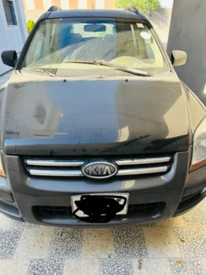 Used Kia Sportage in Misrata
