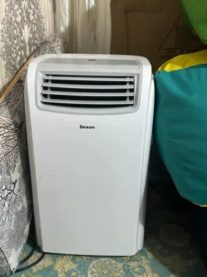 مكيف نضيف جدا