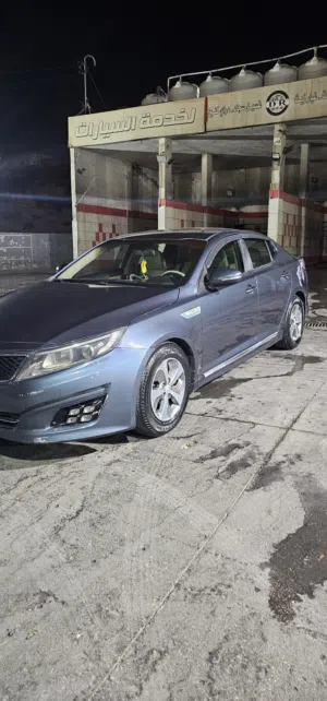 Used Kia Optima in Amman