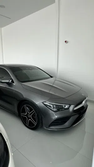 Used Mercedes Benz CLA-CLass in Abu Dhabi