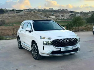 هونداي سنتافيه ون مليون 2.2 فل إضافات