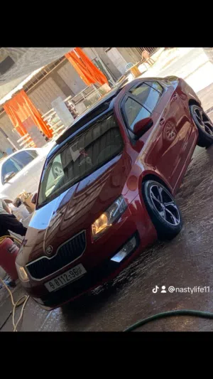 Used Skoda Octavia in Tulkarm