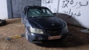 Used Hyundai Sonata in Misrata