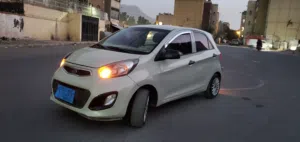 كيا مورنيج 2015 LX قمة الاقتصاد والنظافة