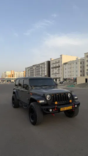جيب رانجلر سبورت 2020 للبيع