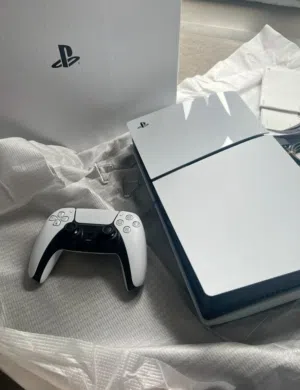 PlayStation 5   99% نضافة