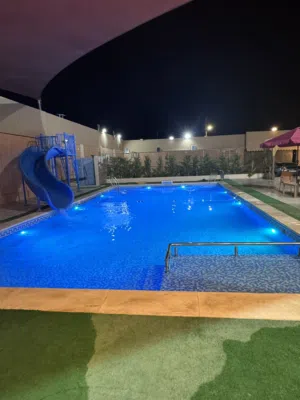مزرعة وشاليه عايده