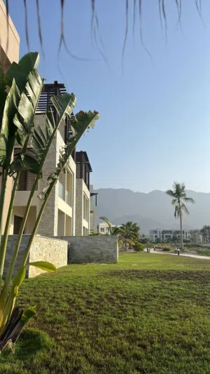 JEBEL AL SIFA - منتجع جبل السيفة
