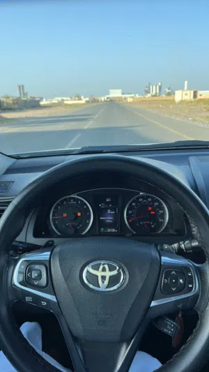 Used Toyota Camry in Al Sharqiya