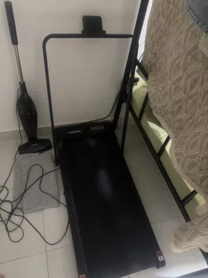 Fitness world tredmill
