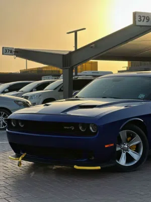 Used Dodge Challenger in Sharjah