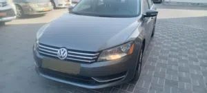 Used Volkswagen Passat in Muscat