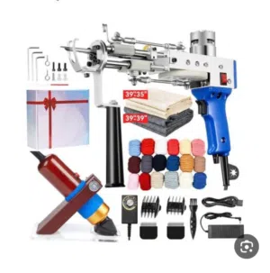 مسدس تافنج tufting gun
