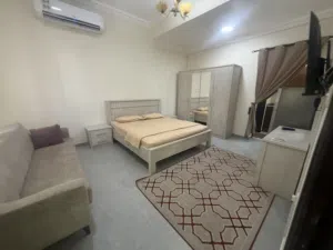 For rent studio Room with bathroom with kitchen only in quiet and elegant area