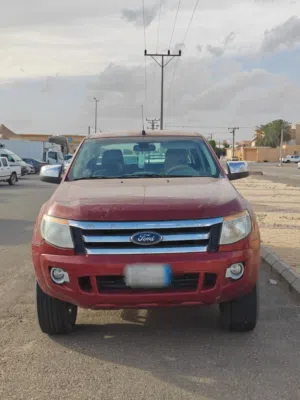 Used Ford Ranger in Al Riyadh