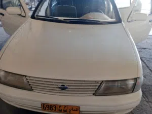 نيسان صني 97للبيع