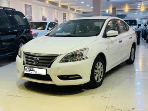 Nissan Sentra 2015 Model For Sale With Alloy Wheels نيسان سنترا