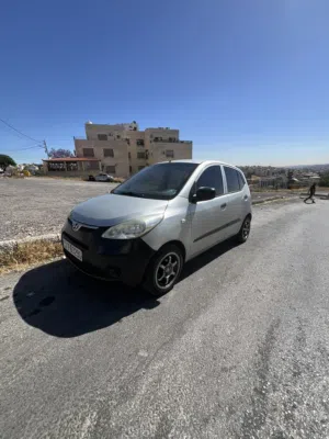 هيونداي i10 2009 للبيع بسعر مغري