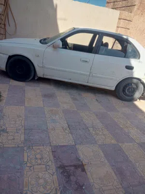 Used Hyundai Verna in Tripoli