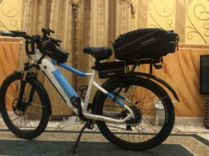 دراجه هوائيه - بالبطارية هايبرد ماركه عالميه HIMO C26