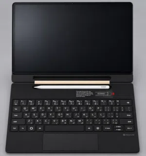 Huawei MatePad Pro with Magnetic Keyboard and M-Pencil