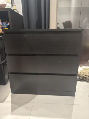 IKEA dresser must pick up