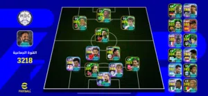 Pes football account