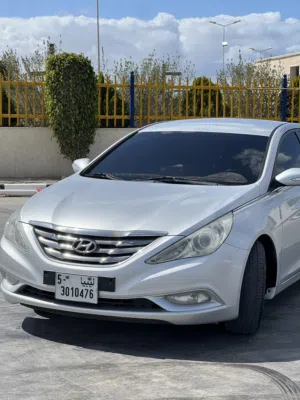 هونداي سوناتا2011