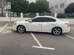 Used Nissan Maxima in Sharjah