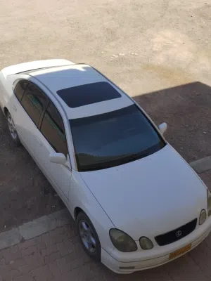 Lexus Gs 300