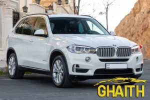 بلج انBMW X5  فل ابشن   2016 Hybrid eDrive تملكها بدفعة 3500