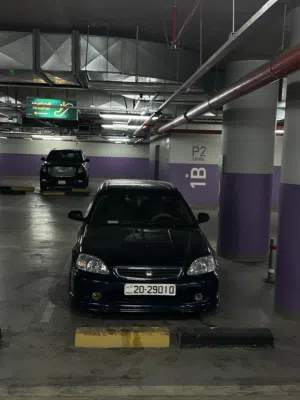 هوندا سيفك موديل 99 للبيع