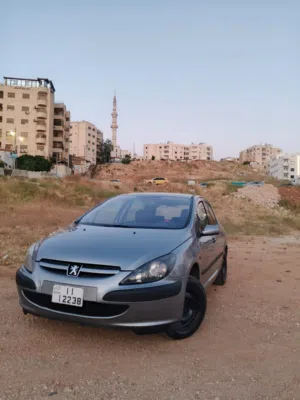 Used Peugeot 307 in Amman