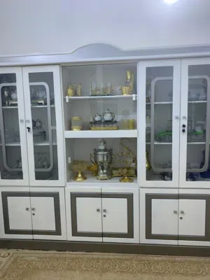 دولاب عده من بيت الزبونه جديد