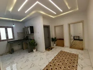 شقة مفروشة للايجار
