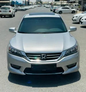 Used Honda Accord in Ajman