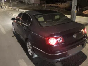فولكسفاجن باسات 2009 فحص كامل
