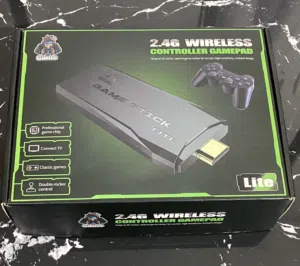 جهاز جديد : قيمنق كونسل فلاش يحتوي على 10 الاف لعبة من 9 اجهزة من الالعاب القديمة Gaming console