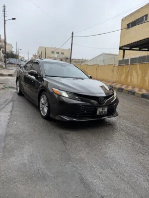 تويتا كاميري موديل 2018 للبيع