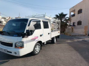 كيا بنجو موديل 2002