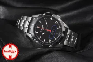 Tissot T-Touch Titanium Connect Sport features