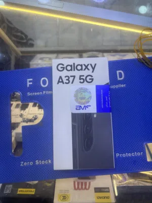 سامسونج a37 جديد