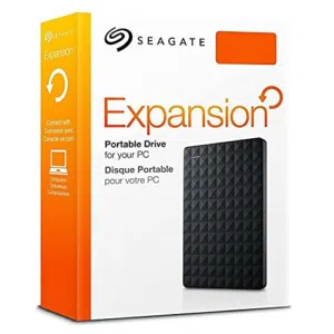هارد خارجي الماركة: Seagate الغنية عن التعريف.النوع: Expansion Portable Drive